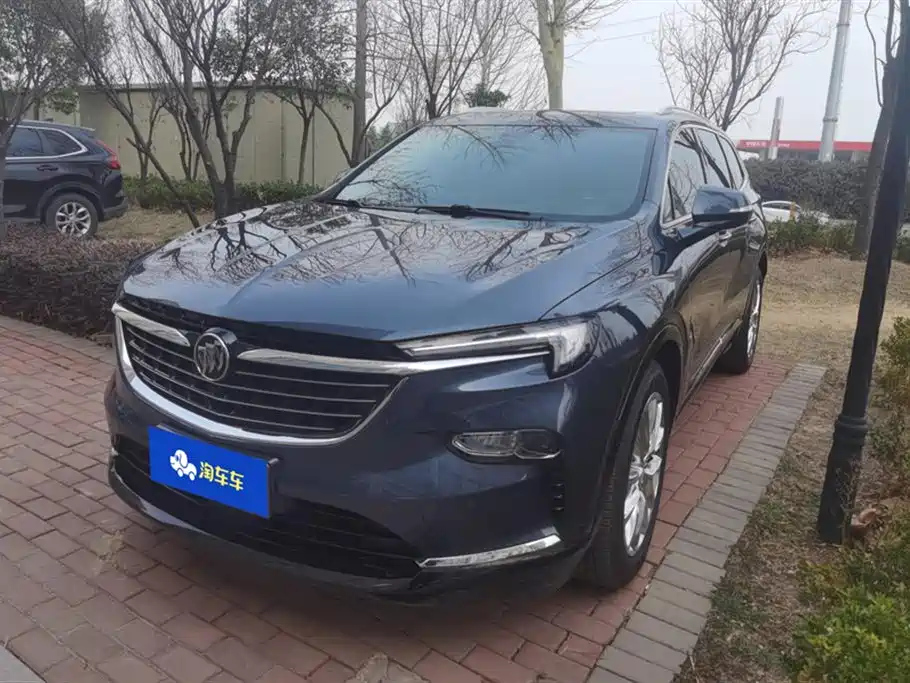 BUICK ENCLAVE 2020