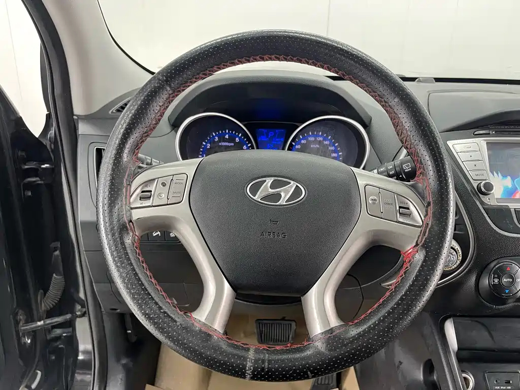 HYUNDAI BEIJING HYUNDAI IX35 2014
