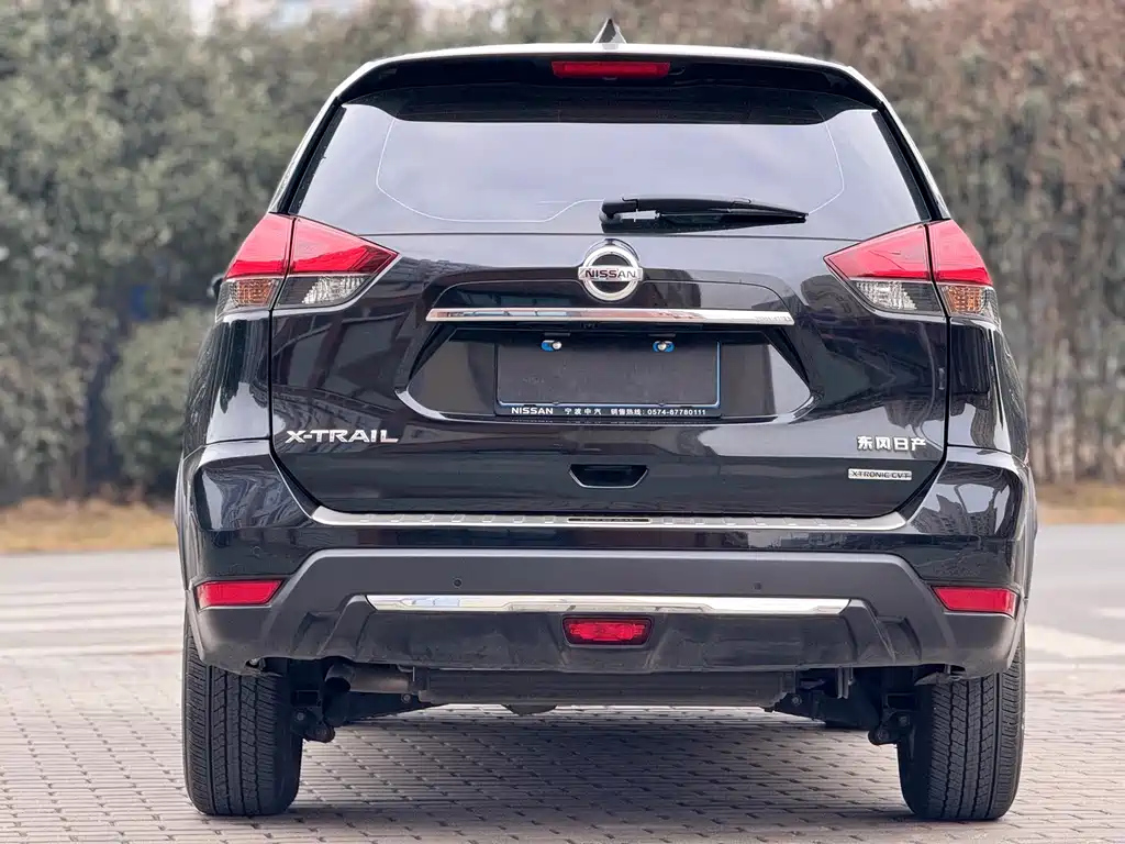 NISSAN X-TRAIL 2020