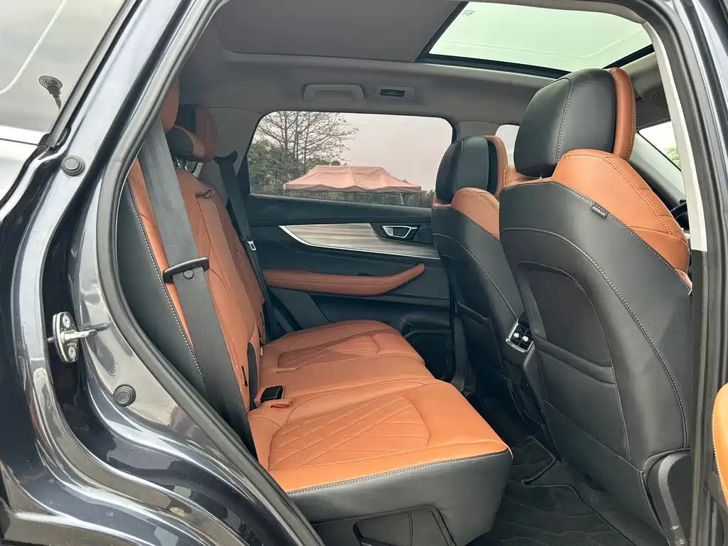 CHERY TIGGO 8 PLUS 2021