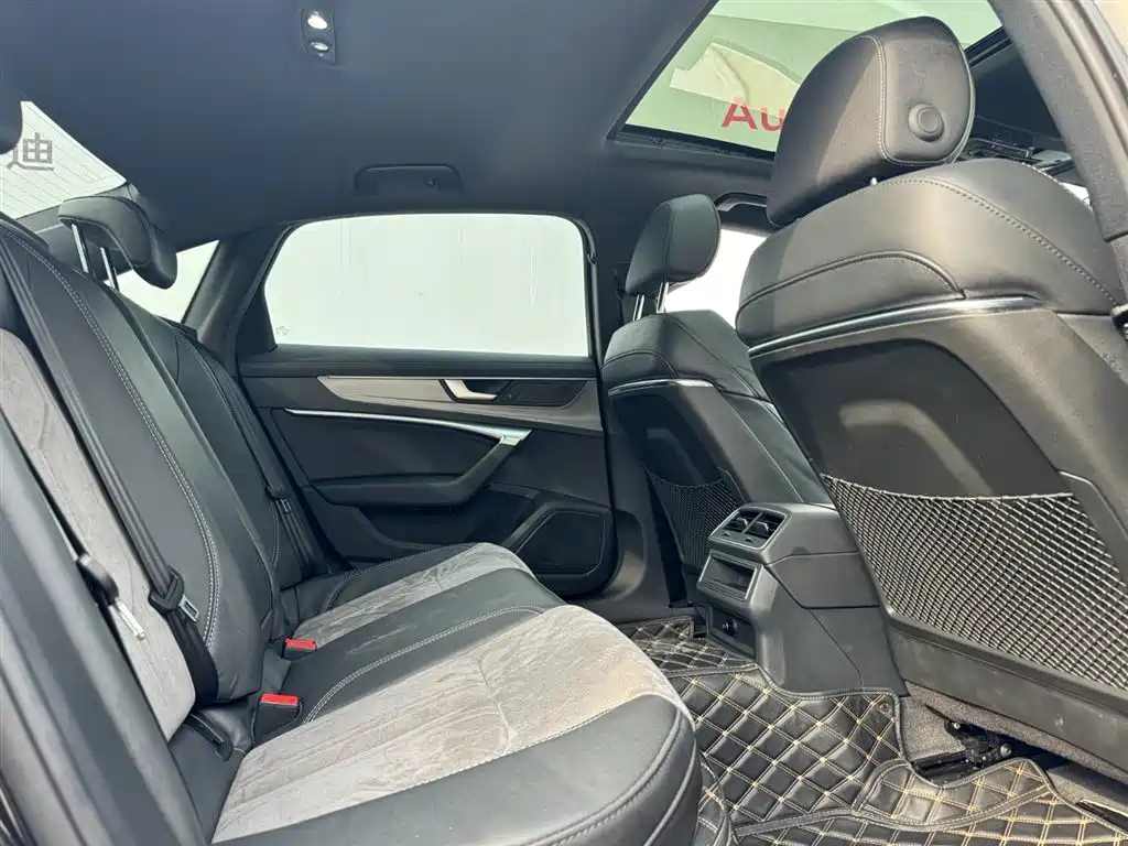 AUDI A6L 2022