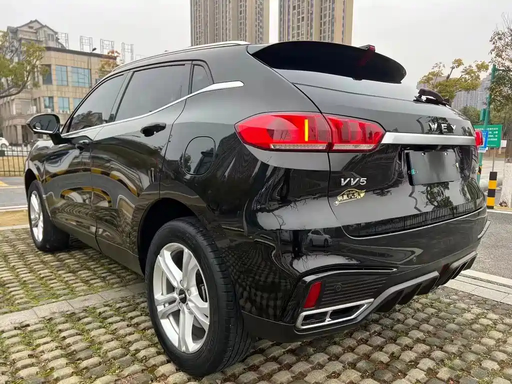 WEY VV5 2019
