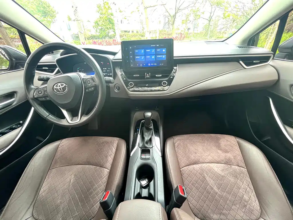 TOYOTA ALLION 2021