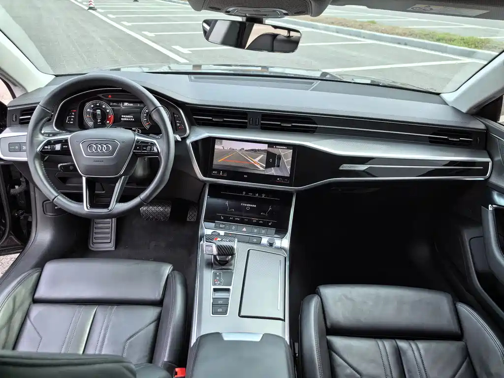 AUDI A7 2021