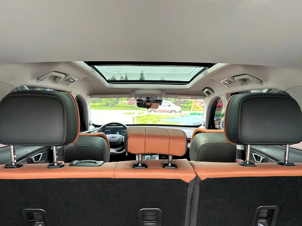 CHERY TIGGO 8 PLUS 2021