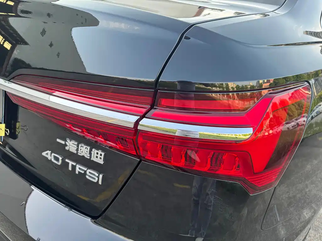 AUDI A6L 2023