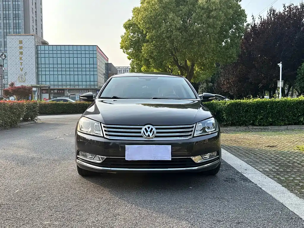 VOLKSWAGEN MAGOTAN 2012