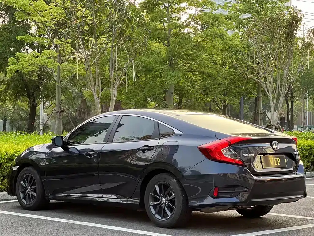 HONDA CIVIC 2022