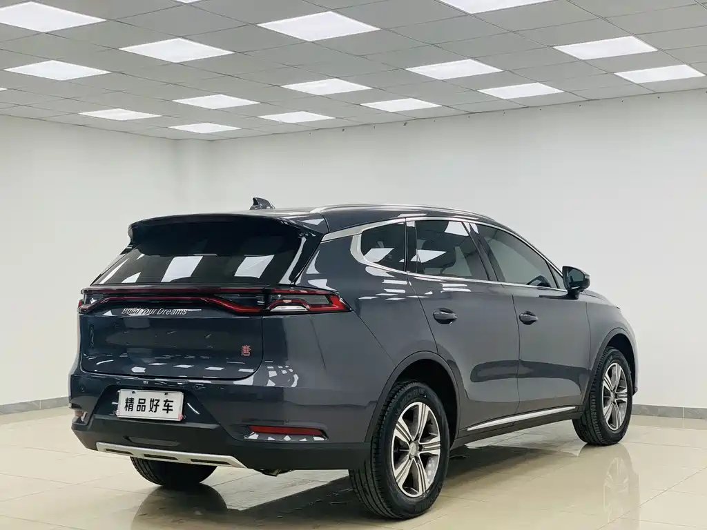 BYD TANG 2021