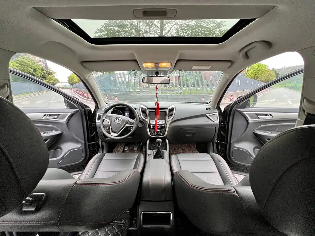 CHANGAN CS75 2014