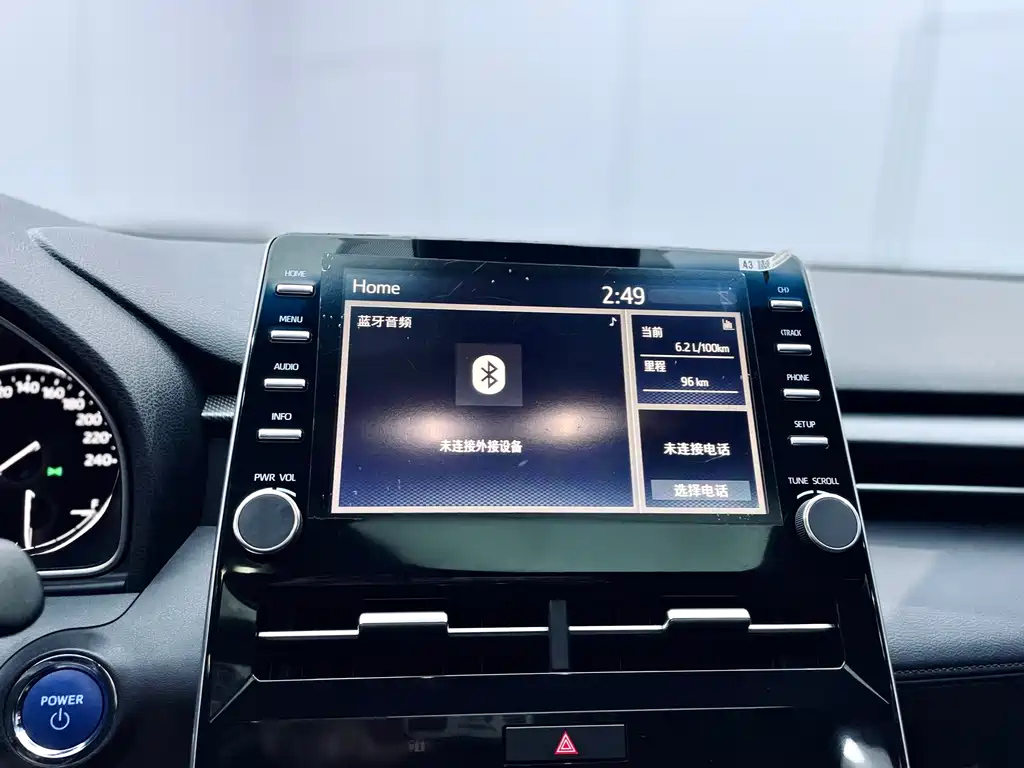 TOYOTA AVALON 2020