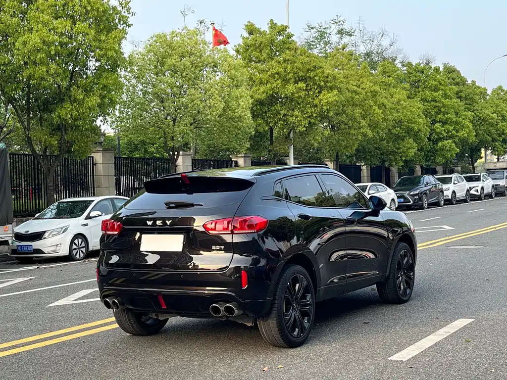 WEY VV5 2018