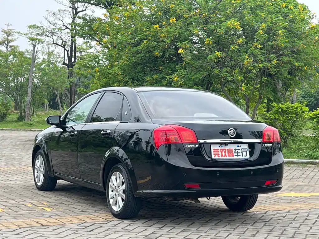 BUICK EXCELLE 2009