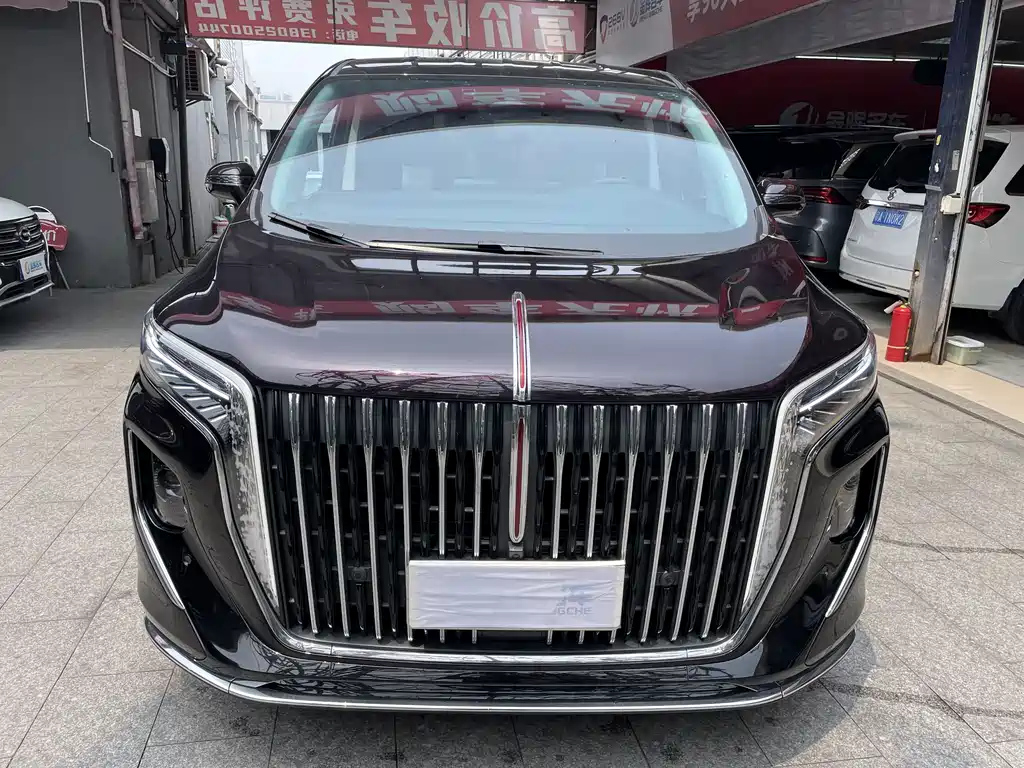 HONGQI HQ9 2023