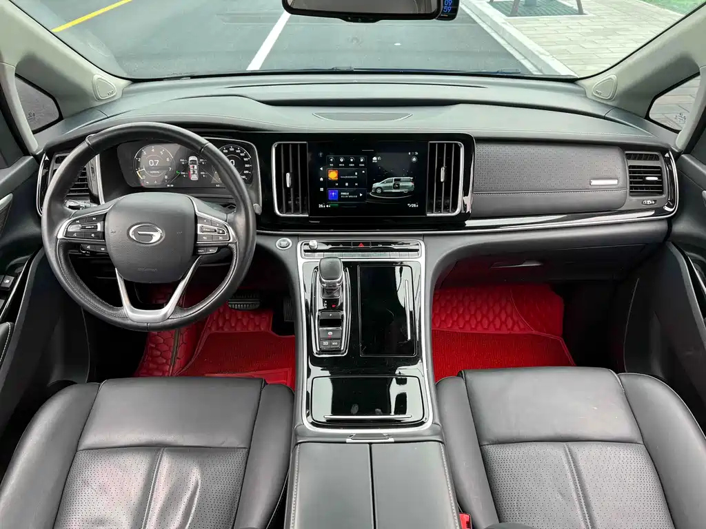TRUMPCHI M8 2021