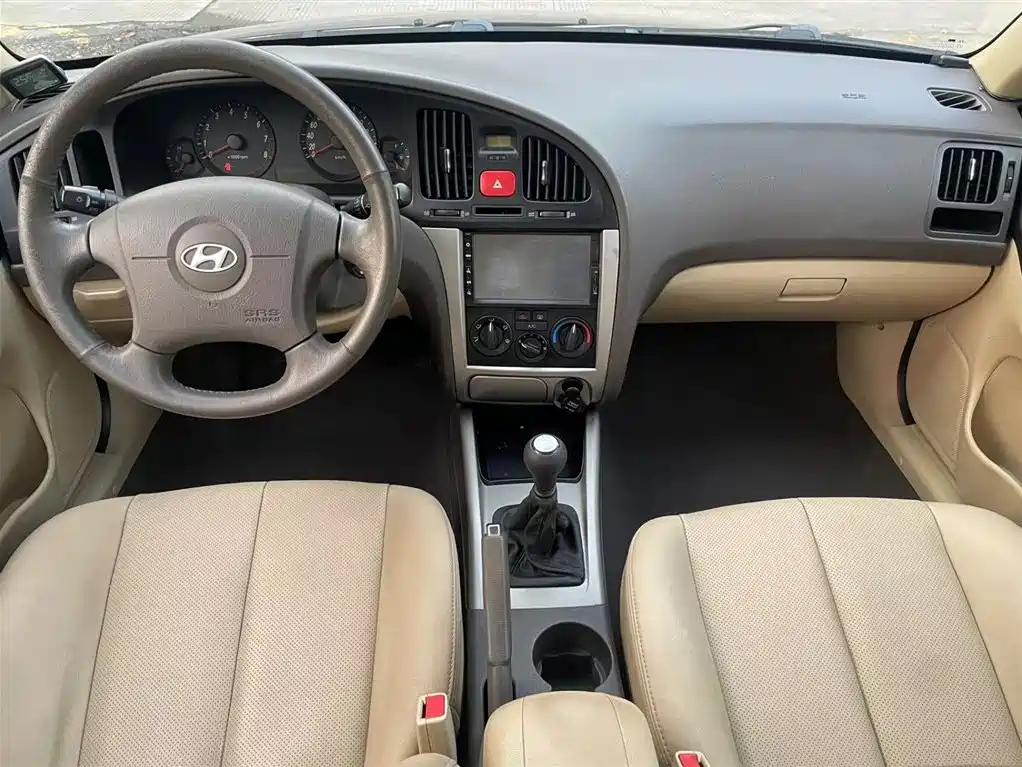 HYUNDAI ELANTRA 2009