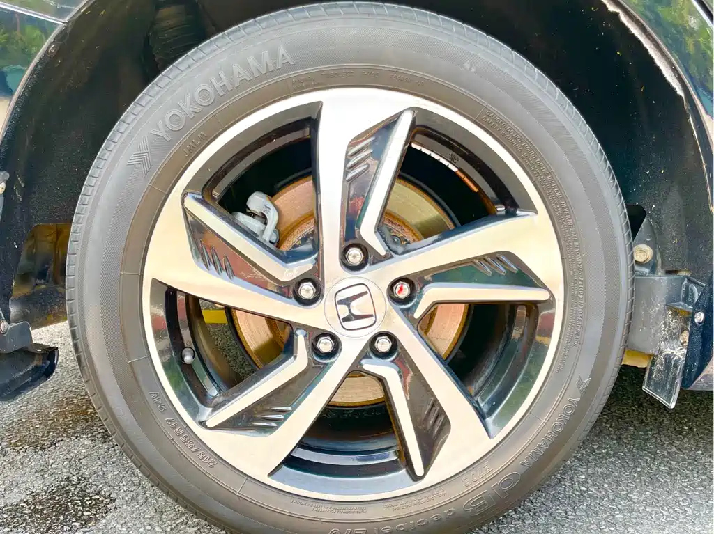 HONDA ODYSSEY 2016
