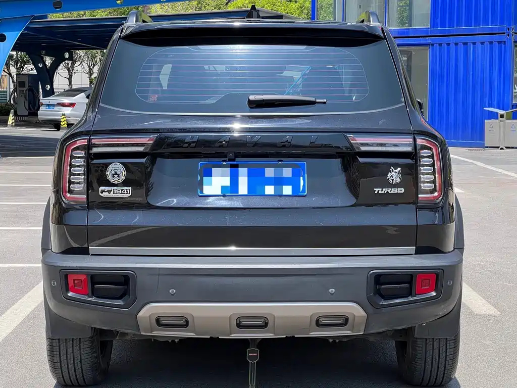 HAVAL DARGO 2021
