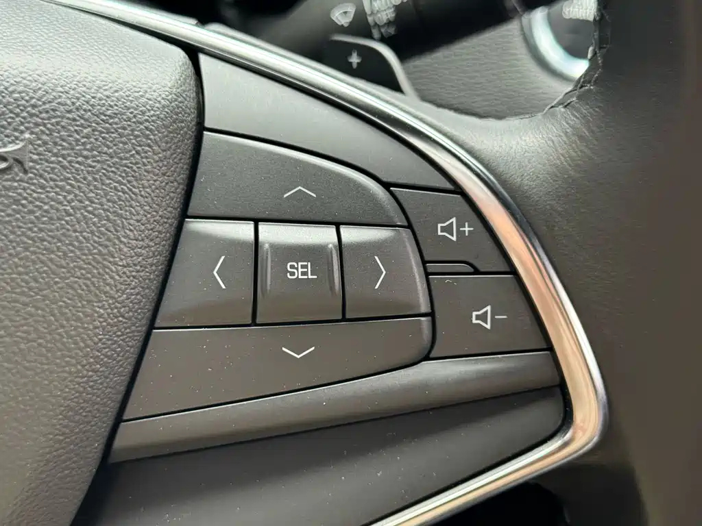 CADILLAC XT5 2020