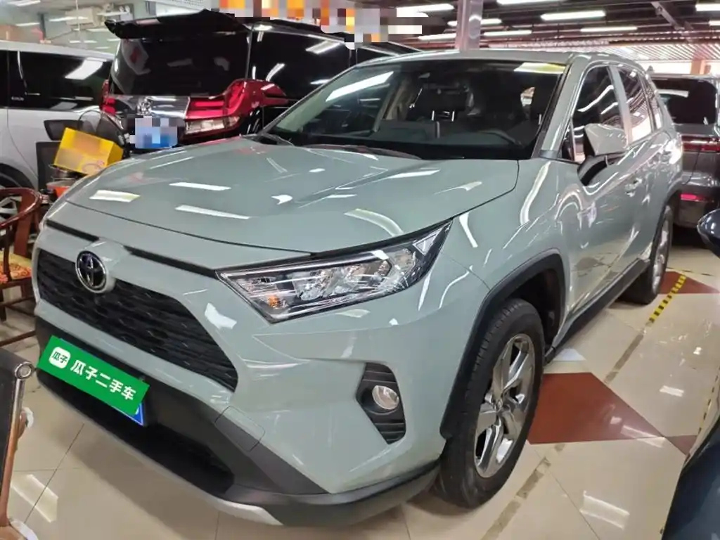 TOYOTA RAV4 RONGFANG 2020