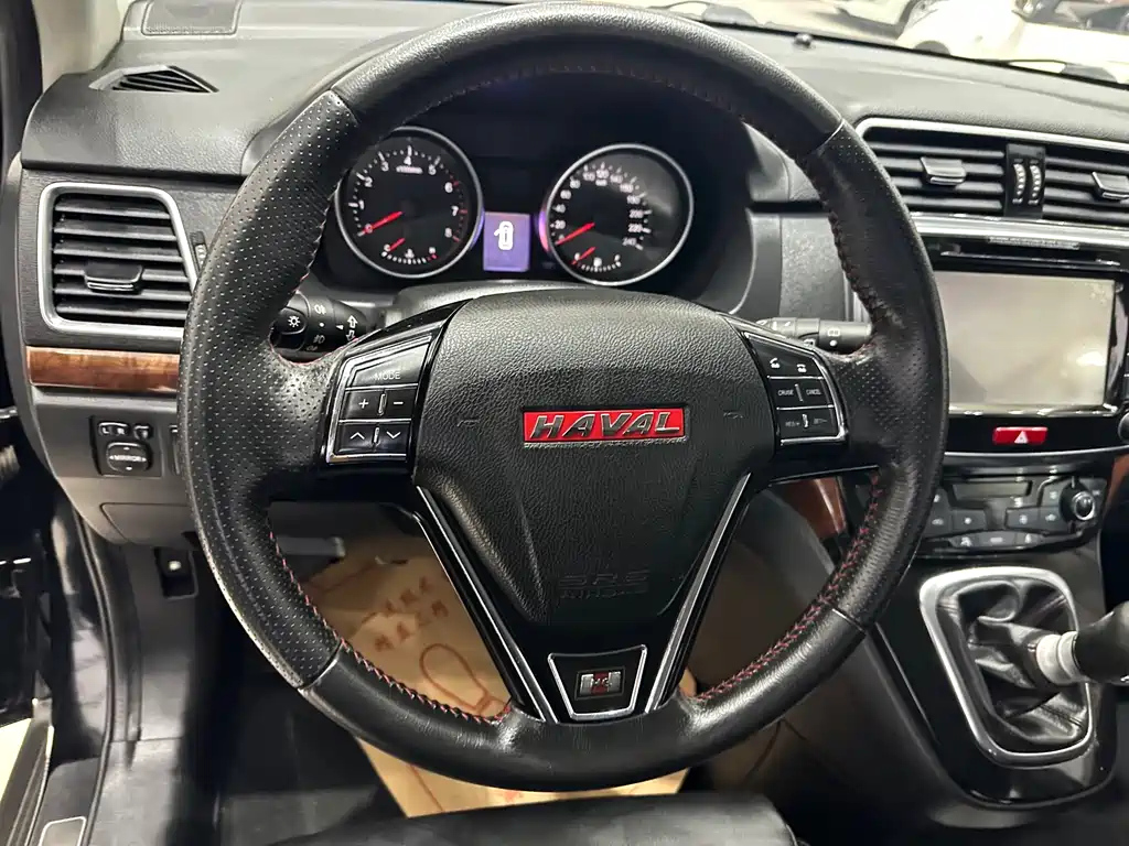 HAVAL H6 2014