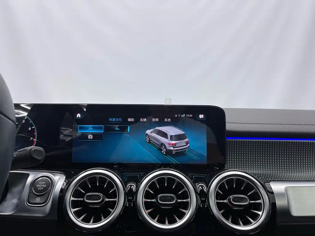 MERCEDES BENZ GLB 2022