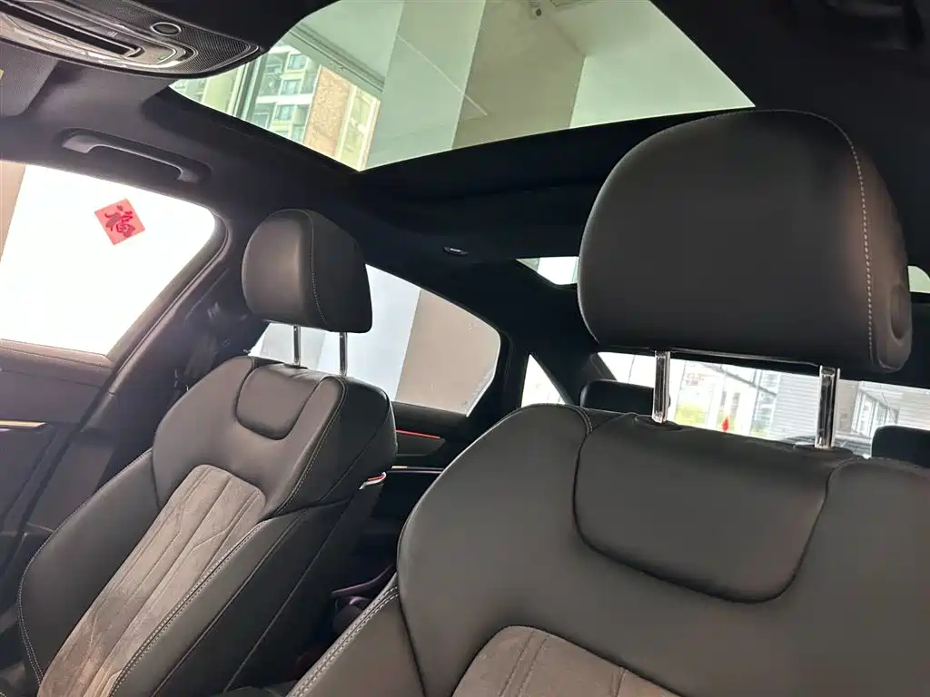 AUDI A6L 2022