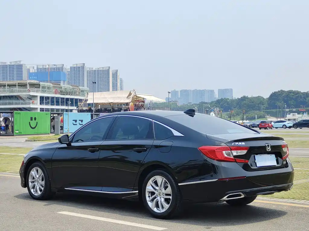 HONDA ACCORD 2021