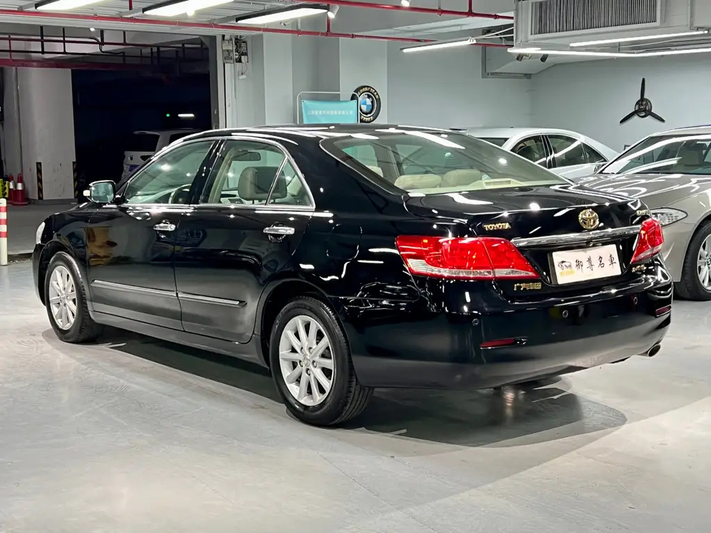 TOYOTA CAMRY 2011