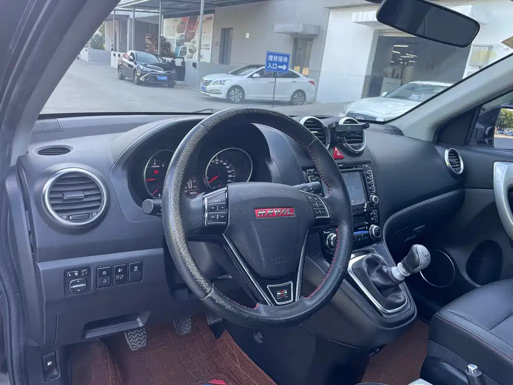 HAVAL H6 2015