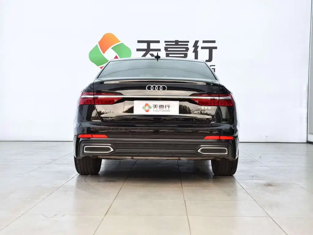 AUDI A6L 2021