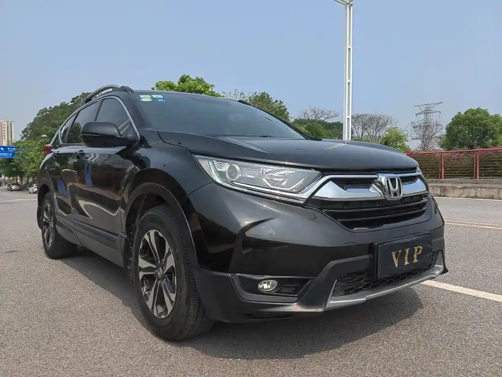 HONDA CR-V 2018