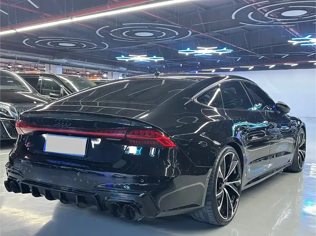 AUDI A7 2021