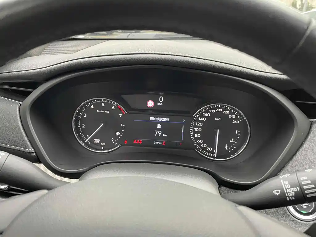 CADILLAC XT4 2020