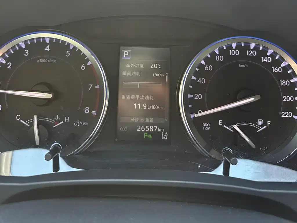 TOYOTA HIGHLANDER 2021