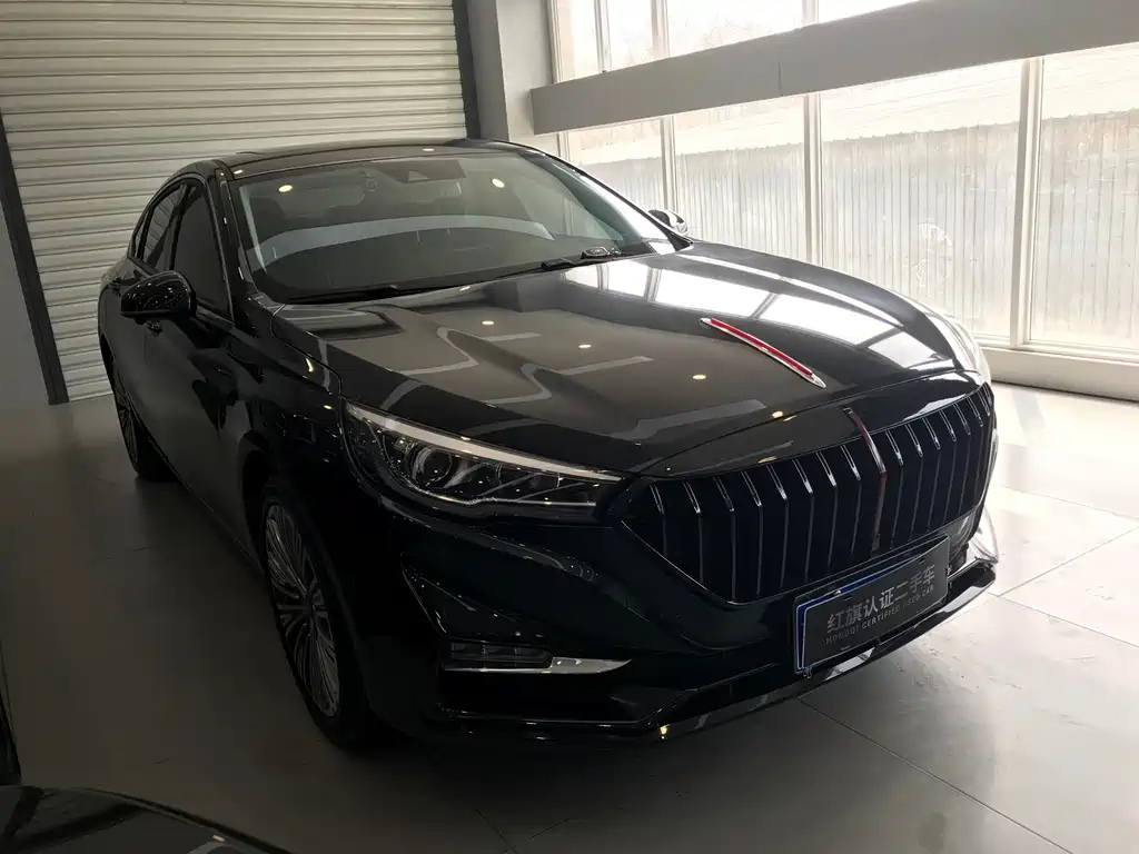 HONGQI H5 2023