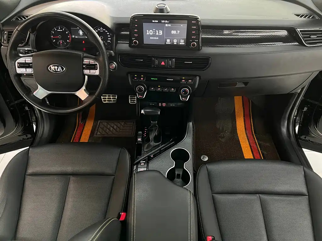 KIA KX7 2021