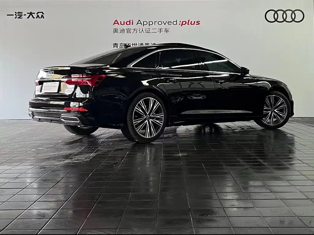 AUDI A6L 2021