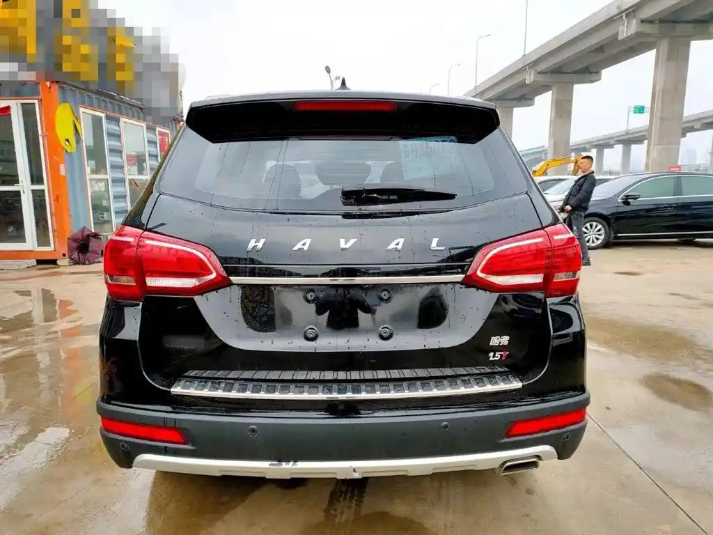 HAVAL H6 2014
