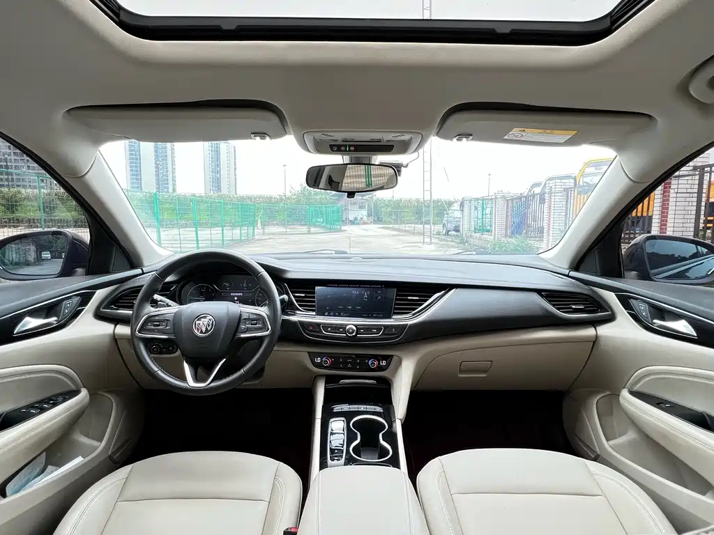 BUICK REGAL 2021