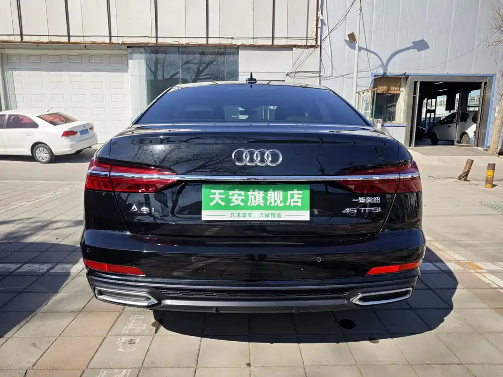 AUDI A6L 2021