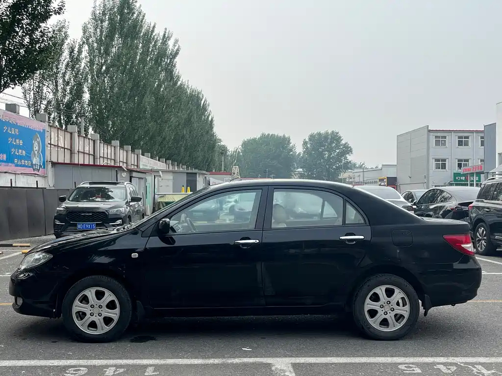BYD F3 2011