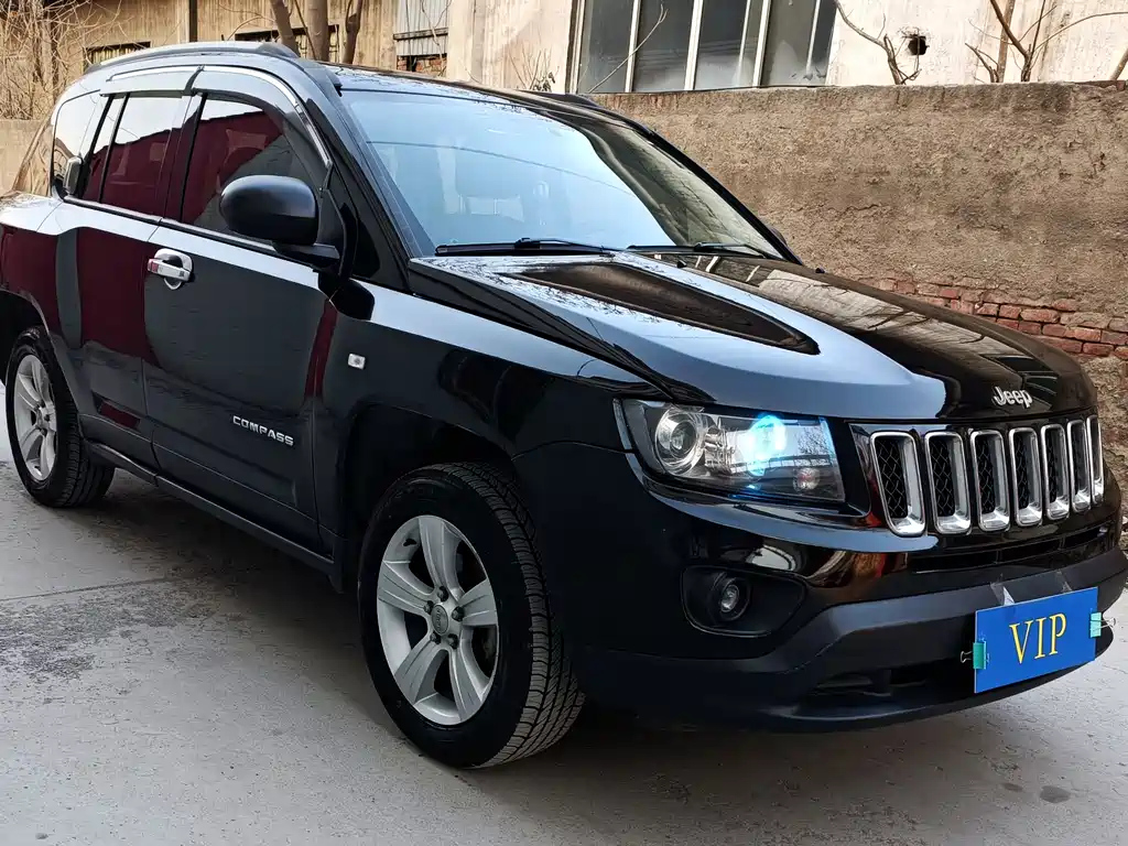 JEEP COMPASS IMPORT 2015