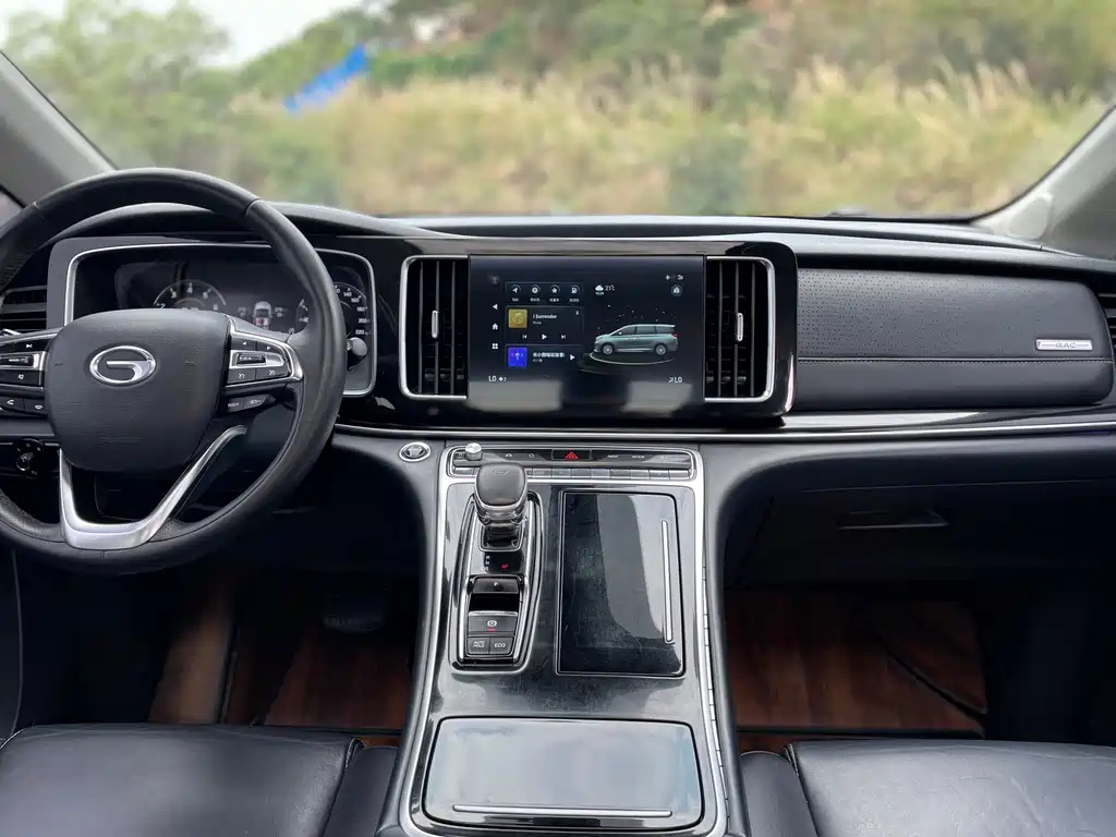 TRUMPCHI M8 2021