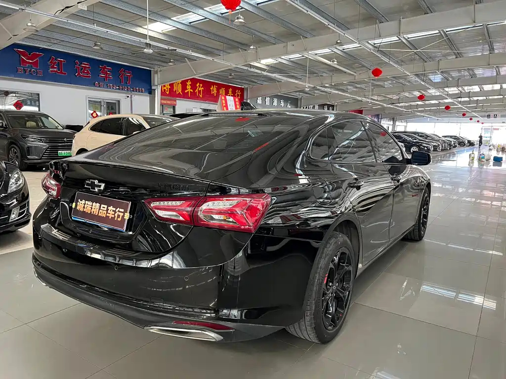 CHEVROLET MALIBU XL 2021