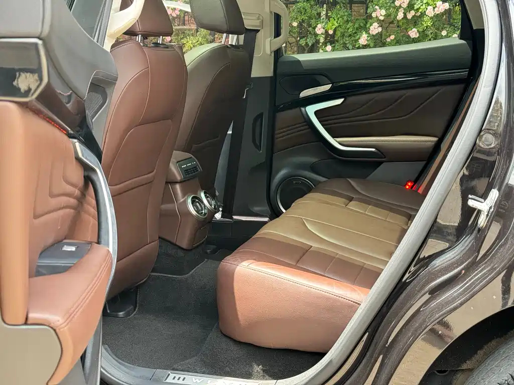 WEY VV7 2018