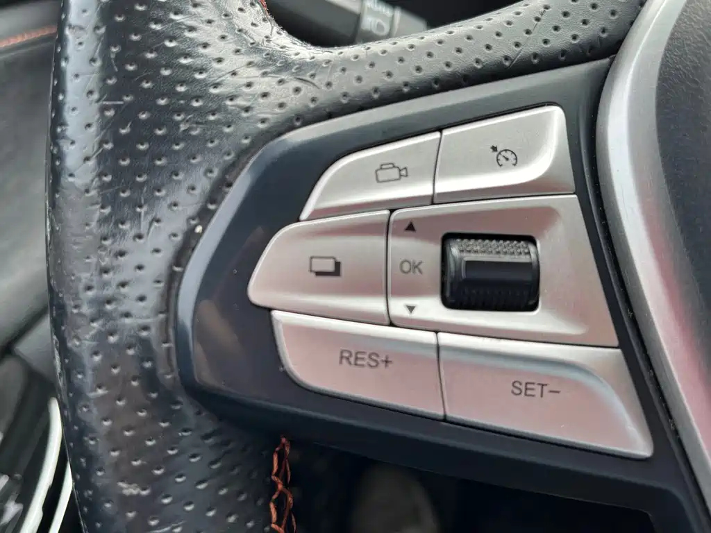 CHANGAN OSHAN X7 2020