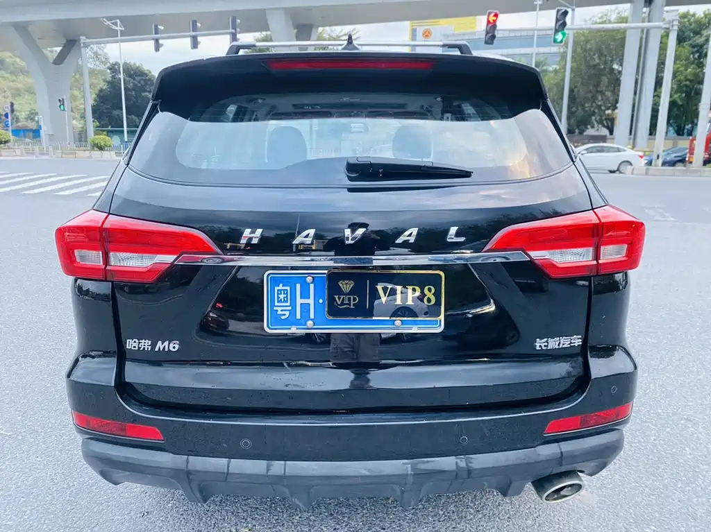 HAVAL M6 2020