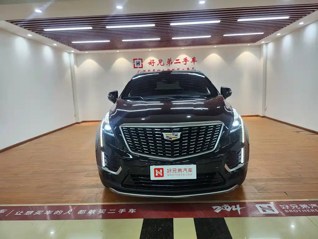 CADILLAC XT5 2023