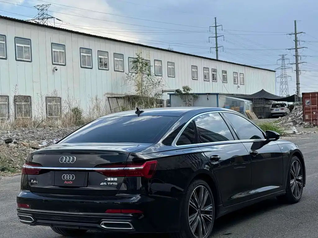 AUDI A6L 2022